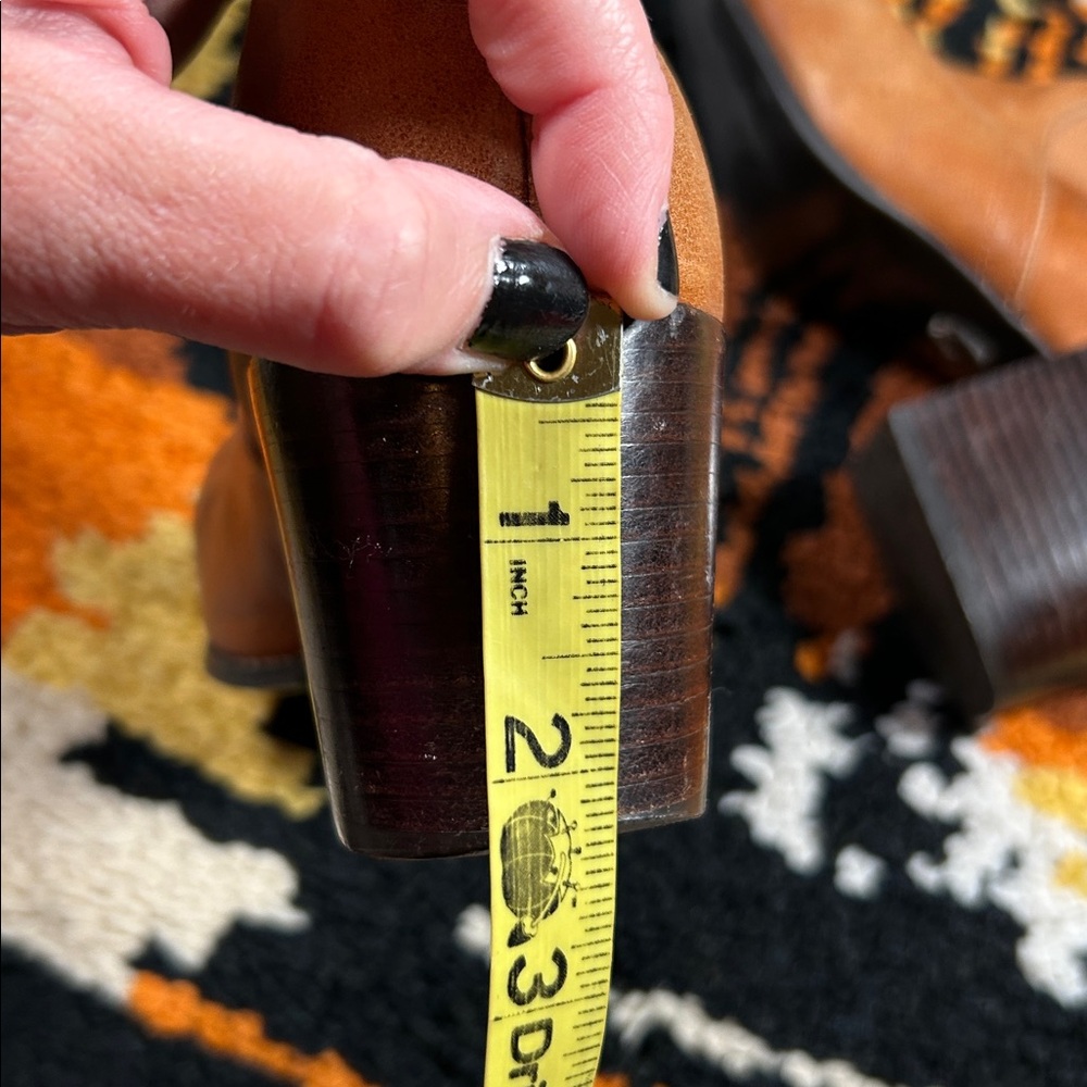 Rad, ANTHROPOLOGIE, COLIN STUART boots!! - Picture 8 of 12
